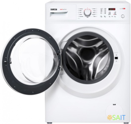 Стиральная машина Атлант СМА-40 М 105-00 класс: A+ загр.фронтальная макс.:4кг белый