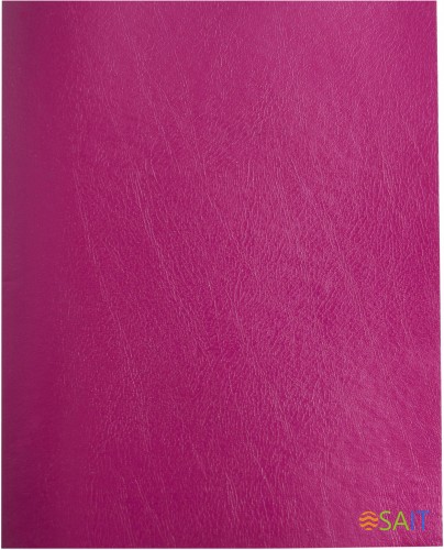 Тетрадь Buro 48л. клет. A5 202х163 1диз. бумвинил скоба бордовый