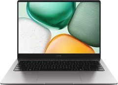 Ноутбук Honor MagicBook X14 GDG-X Core i3 1315U 8Gb SSD512Gb Intel UHD Graphics 14" IPS FHD+ (1920x1200) FreeDOS grey WiFi BT Cam (5301ALXB)