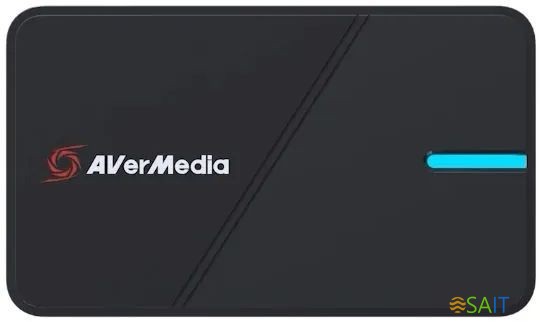 Карта видеозахвата Avermedia Live Gamer Extreme 3 GC551G2 внешний USB 3.1