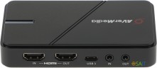 Карта видеозахвата Avermedia Live Gamer Extreme 3 GC551G2 внешний USB 3.1