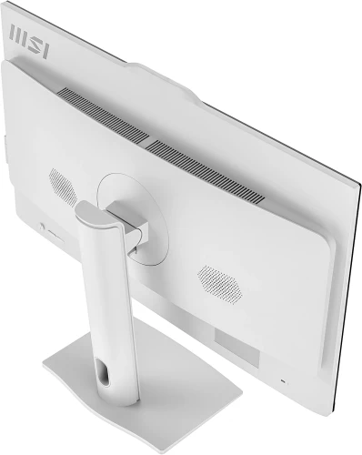 Моноблок MSI Pro AP272P 14M-619XRU 27" Full HD i3 14100 (3.5) 16Gb SSD512Gb UHDG 730 noOS GbitEth WiFi BT 120W клавиатура мышь Cam белый 1920x1080