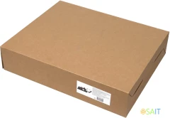 Настольный набор Good Sunrise 6HJ-1A (6 предметов) красное дерево МДФ/дерево черный/бордовый