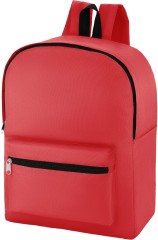 Рюкзак Silwerhof Simple красный