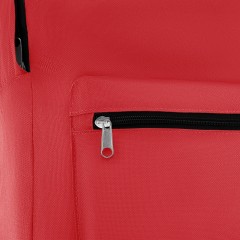 Рюкзак Silwerhof Simple красный