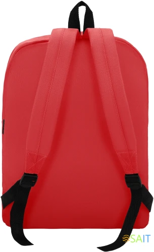 Рюкзак Silwerhof Simple красный
