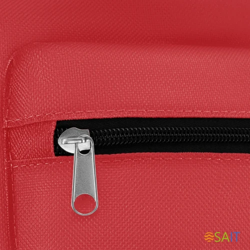 Рюкзак Silwerhof Simple красный