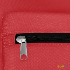 Рюкзак Silwerhof Simple красный