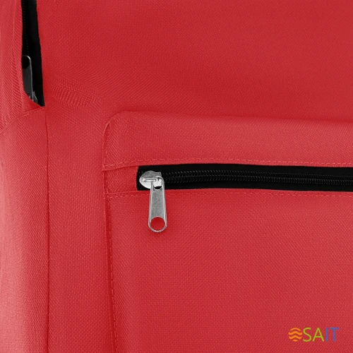 Рюкзак Silwerhof Simple красный