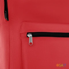 Рюкзак Silwerhof Simple красный