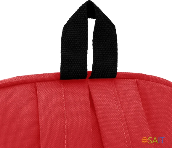 Рюкзак Silwerhof Simple красный