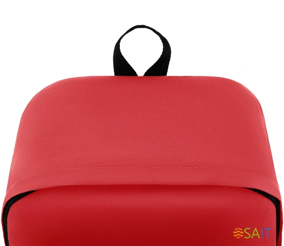 Рюкзак Silwerhof Simple красный