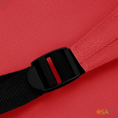 Рюкзак Silwerhof Simple красный