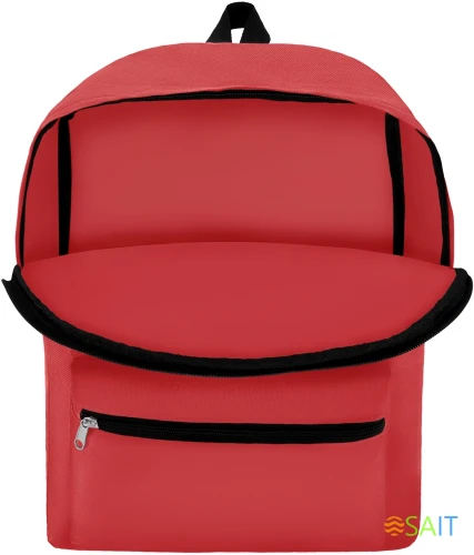 Рюкзак Silwerhof Simple красный