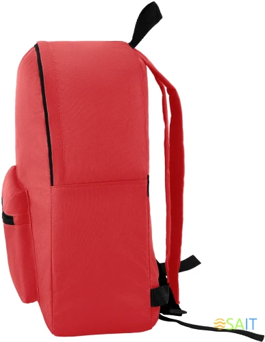 Рюкзак Silwerhof Simple красный