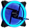 Вентилятор для корпуса Aerocool Rev LED 120х120 черный 3-pin 15дБ (REV BLUE 120) Ret