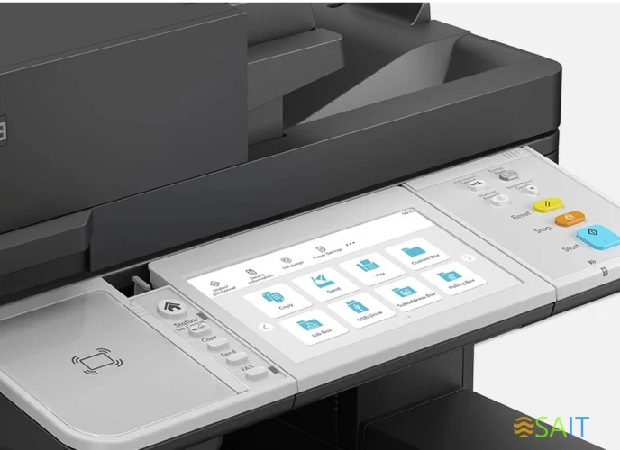 МФУ лазерный Kyocera Ecosys MA5500ifx (110C0Z3NL0) A4 Duplex белый