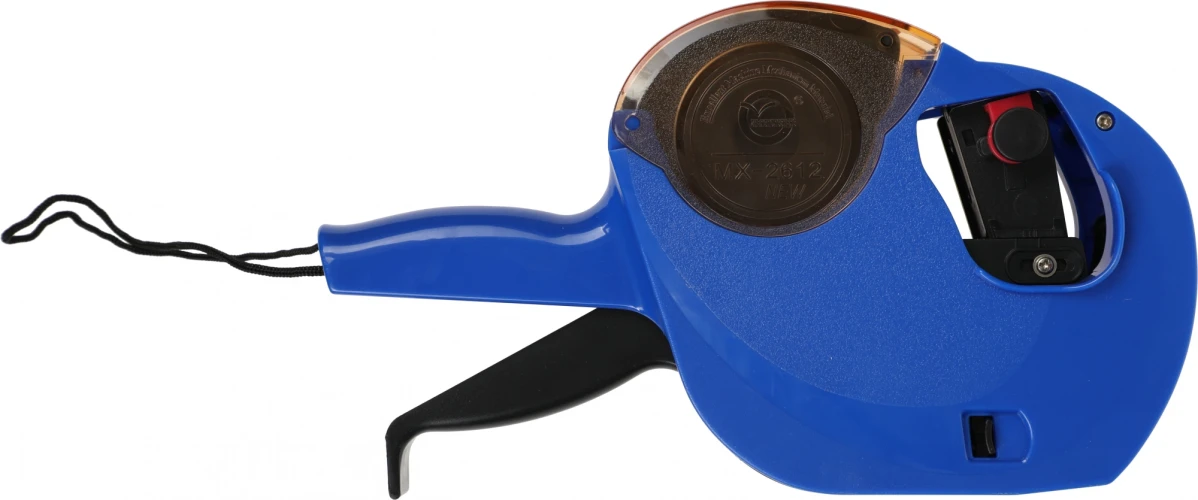 Этикет пистолет MX 2612 однострочный прямоугольная 26x12 9