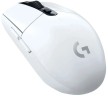 Мышь Logitech G304 Lightspeed белый оптическая 12000dpi беспров. USB 5but (910-005295)