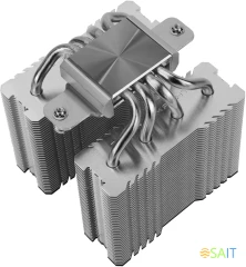 Устройство охлаждения(кулер) Thermalright Peerless Assassin 90 SE Soc-AM5/AM4/1200/1700/1851 серебристый 4-pin 23.85dB Al+Cu Ret (PA90-SE)