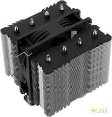 Устройство охлаждения(кулер) Thermalright Peerless Assassin 90 SE Soc-AM5/AM4/1200/1700/1851 серебристый 4-pin 23.85dB Al+Cu Ret (PA90-SE)