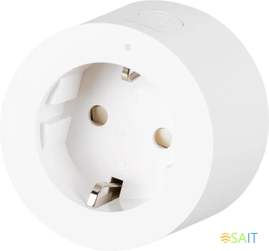 Умная розетка Aqara Smart Plug EU белый (SP-EUC01)