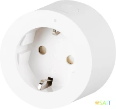 Умная розетка Aqara Smart Plug EU белый (SP-EUC01)