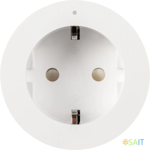Умная розетка Aqara Smart Plug EU белый (SP-EUC01)