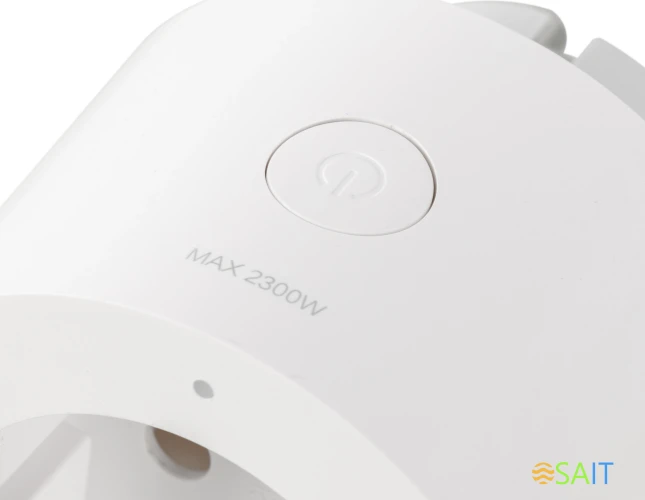 Умная розетка Aqara Smart Plug EU белый (SP-EUC01)