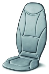 Массажная накидка Beurer MG155 9.6Вт серый (643.12)