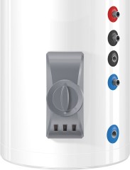 Водонагреватель Thermex IRP 300 V (combi) PRO 6кВт 300л комбинированный напольный/белый