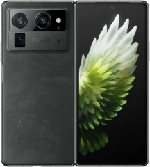 Смартфон Tecno Phantom V Fold 2 512Gb 12Gb зеленый раскладной 3G 4G 2Sim 7.85" 2000x2296 Android 14 50Mpix 802.11 a/b/g/n/ac/ax NFC GPS GSM900/1800 TouchSc Protect FM