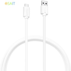 Кабель Buro BHP USB-TPC-1.8W USB (m)-USB Type-C (m) 1.8м белый