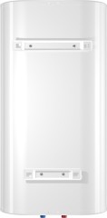 Водонагреватель Thermex Dion 80 V 2.5кВт 80л электрический настенный/белый