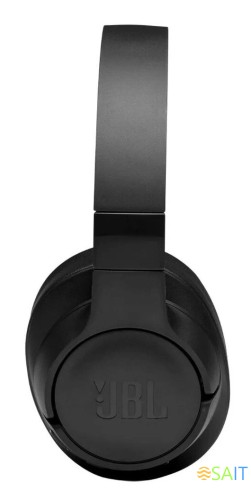 Гарнитура накладные JBL Tune 710BT черный беспроводные bluetooth оголовье (JBLT710BTBLK)