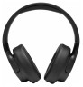 Гарнитура накладные JBL Tune 710BT черный беспроводные bluetooth оголовье (JBLT710BTBLK)