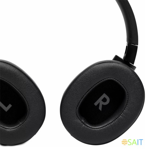 Гарнитура накладные JBL Tune 710BT черный беспроводные bluetooth оголовье (JBLT710BTBLK)