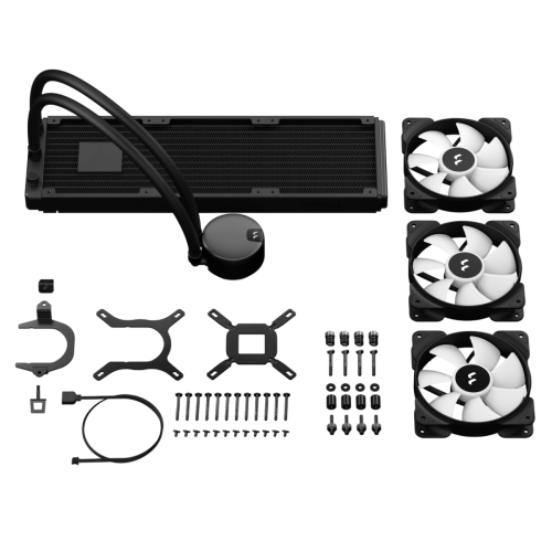 Система жидкостного охлаждения для ПК Fractal Design FD-W-L1-S3612