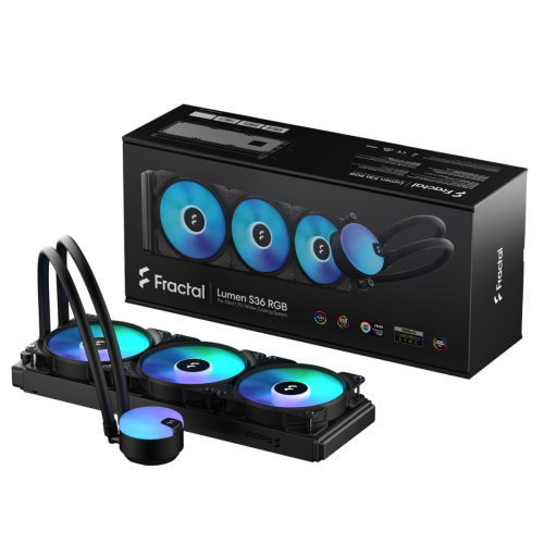 Система жидкостного охлаждения для ПК Fractal Design FD-W-L1-S3612
