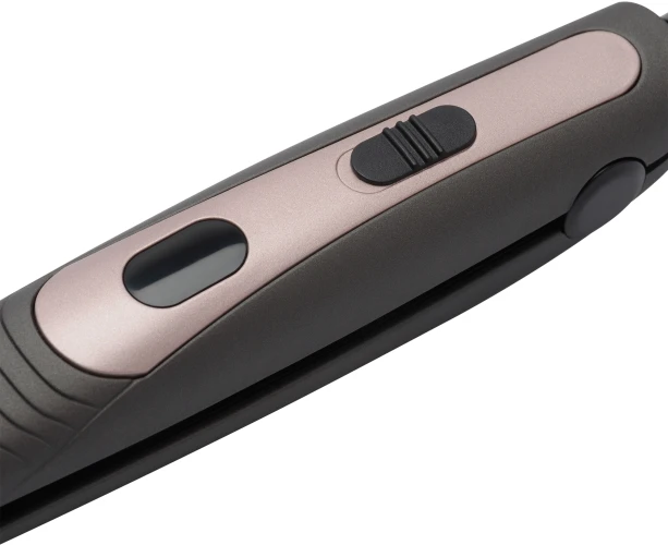 Выпрямитель Polaris PHS 2190K 35Вт черный/розовый макс.темп.:200С покрытие:керамическое