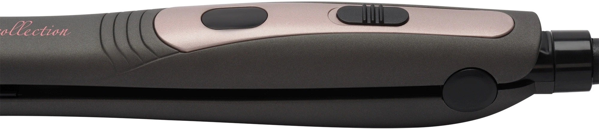 Выпрямитель Polaris PHS 2190K 35Вт черный/розовый макс.темп.:200С покрытие:керамическое