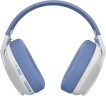 Наушники с микрофоном Logitech G435 белый/синий накладные BT/Radio оголовье (981-001077)