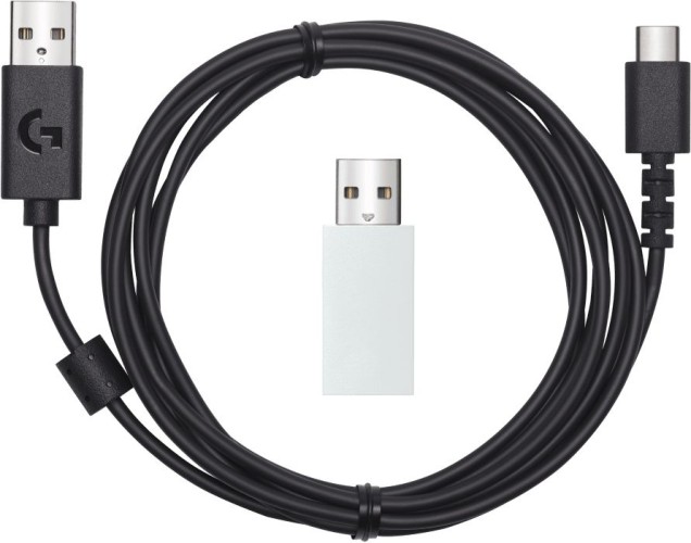 Наушники с микрофоном Logitech G435 белый/синий накладные BT/Radio оголовье (981-001077)