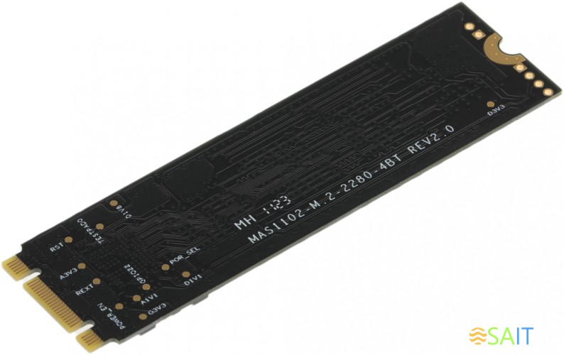 Накопитель SSD Kingspec SATA-III 2TB NT-2TB M.2 2280