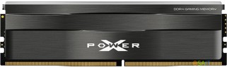 Память DDR4 8GB 3600MHz Silicon Power SP008GXLZU360BSC Xpower Zenith RTL Gaming PC4-28800 CL18 DIMM 288-pin 1.35В kit single rank с радиатором Ret
