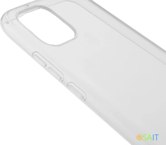 Чехол (клип-кейс) Redline для Samsung Galaxy A03 iBox Crystal прозрачный (УТ000029855)