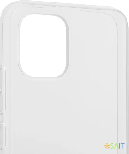 Чехол (клип-кейс) Redline для Samsung Galaxy A03 iBox Crystal прозрачный (УТ000029855)