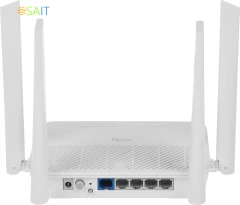 Роутер беспроводной Cudy WR3000H AX3000 100/1000/2500BASE-T белый