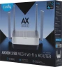 Роутер беспроводной Cudy WR3000H AX3000 100/1000/2500BASE-T белый