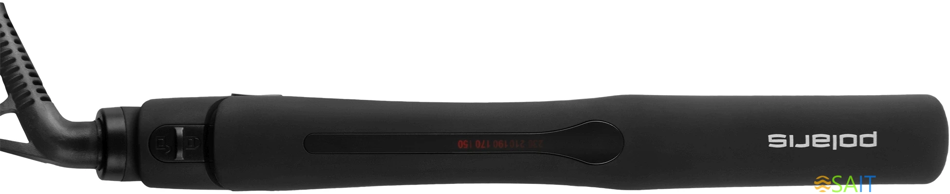 Выпрямитель Polaris PHSS 2595TAi Argan Therapy PRO 48Вт черный макс.темп.:230С покрытие:турмалиновое (PHSS 2595TAI)